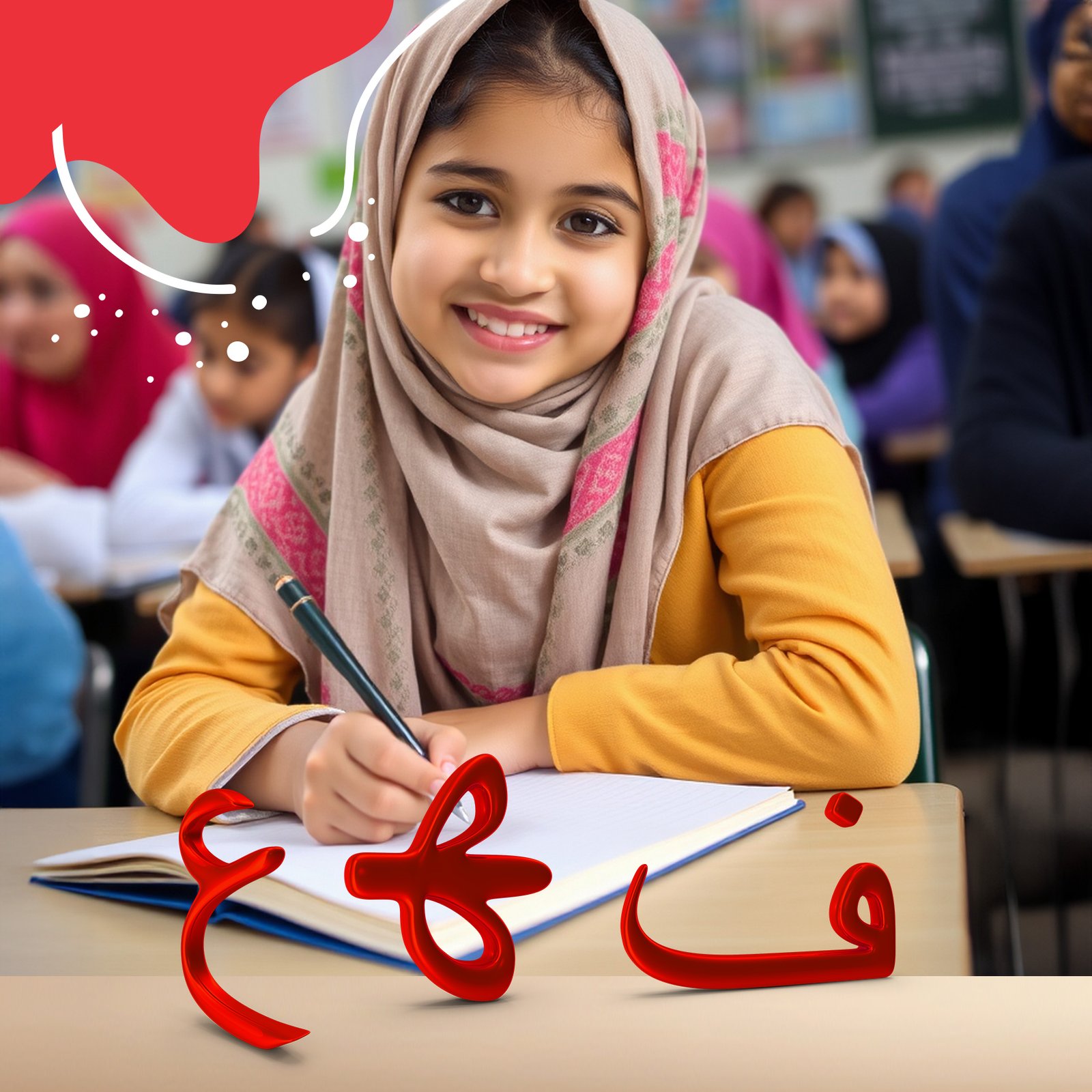 Arabic - A2 Part B
