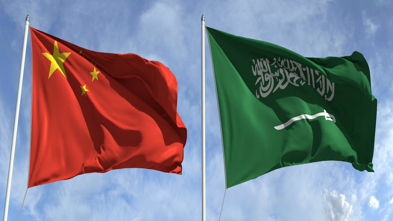 من الصين للسعودية: تعال نوريك طريق التجارة خطوة بخطوة